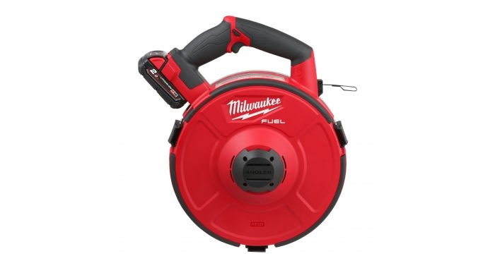 Milwaukee 4933471953 M18 FPFT-202 36m ST Set Accu Extractor 18 Volt 2.0 Ah Li-ion