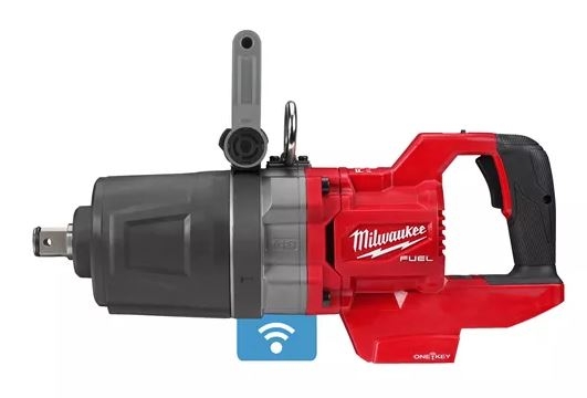 Milwaukee 4933472071 M18 ONEFHIWF1DS-0C Llave de impacto de una llave 1 Llave de impacto a batería FUEL™ Mango en D 18V excl. baterías y cargador