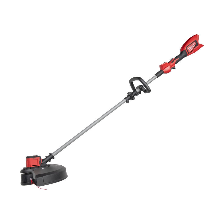 Milwaukee 4933472218 M18 BLLT-0 Accu Grastrimmer 18 voltios sin baterías ni cargador