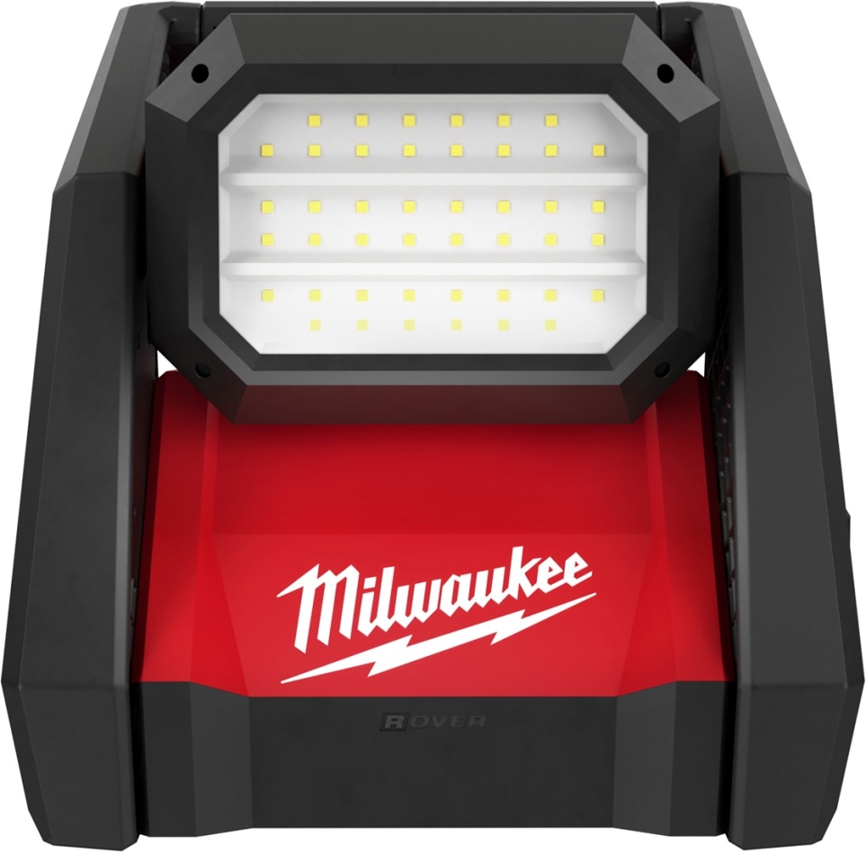 Milwaukee 4933478118 M18 HOAL-0 Lámpara de área de alto rendimiento 18V sin baterías ni cargador