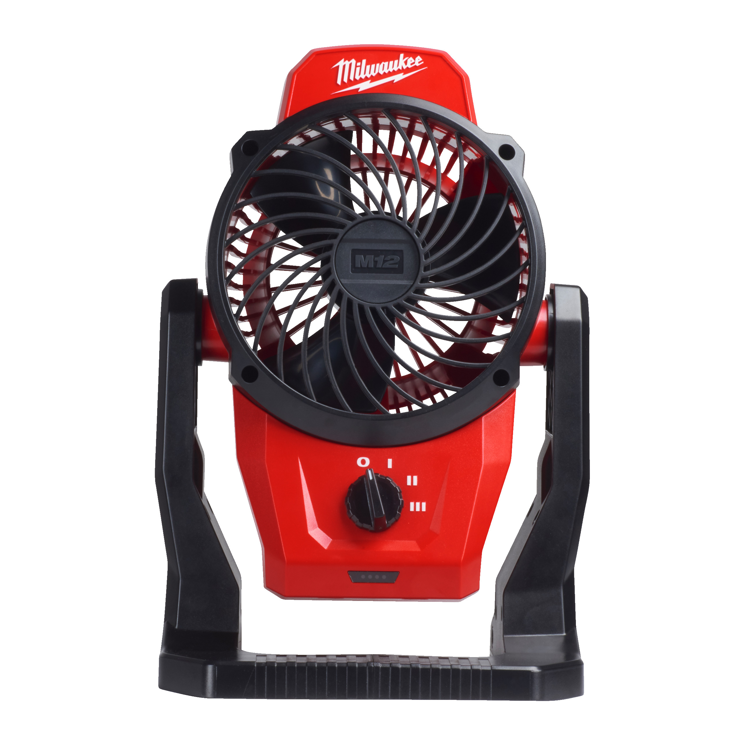 Milwaukee 4933478228 Ventilador M12 AF-0 12 voltios sin batería ni cargador