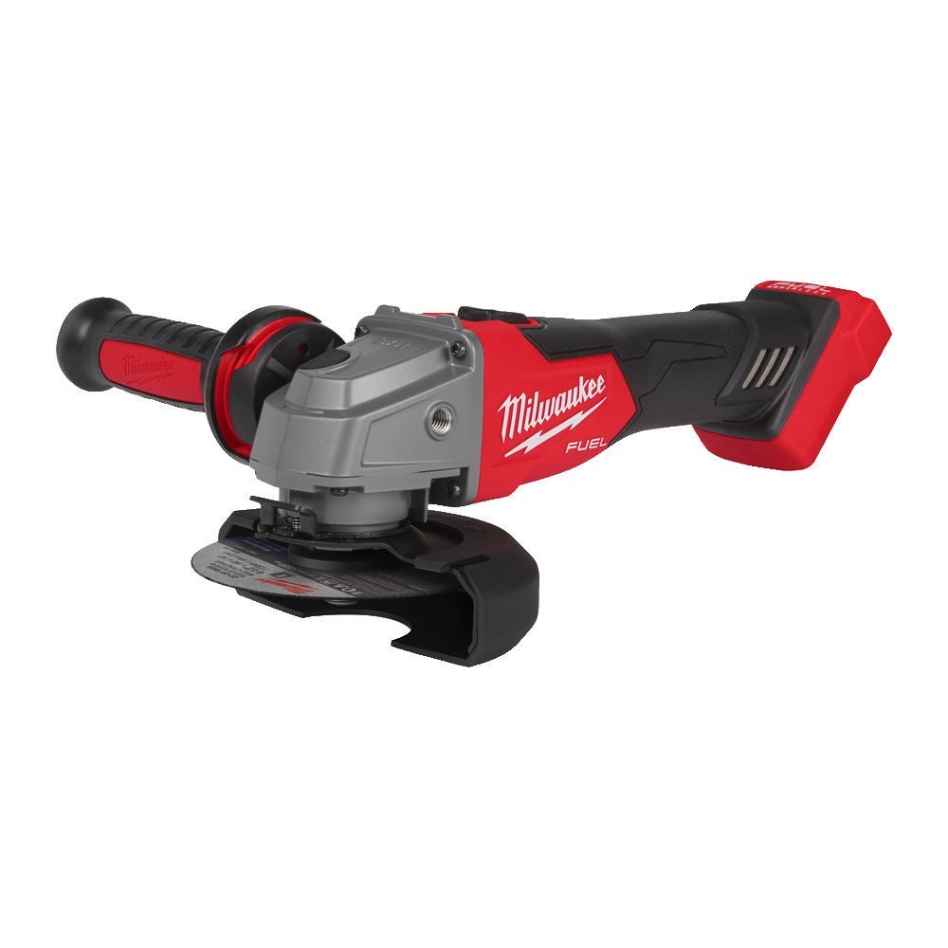 Milwaukee 4933478428 M18 FSAG125X-0X Amoladora angular 125mm 18V Cuerpo en Caja HD