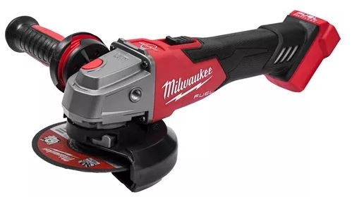 Milwaukee 4933478429 M18 FSAG125XB-0X Amoladora angular 125 mm 18V sin baterías ni cargador