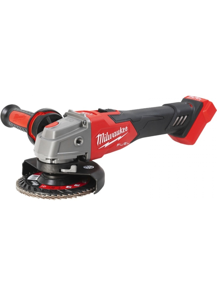 Milwaukee 4933478436 M18 FSAGV125XB-0X Amoladora angular 125 mm 18V excl. baterías y cargador