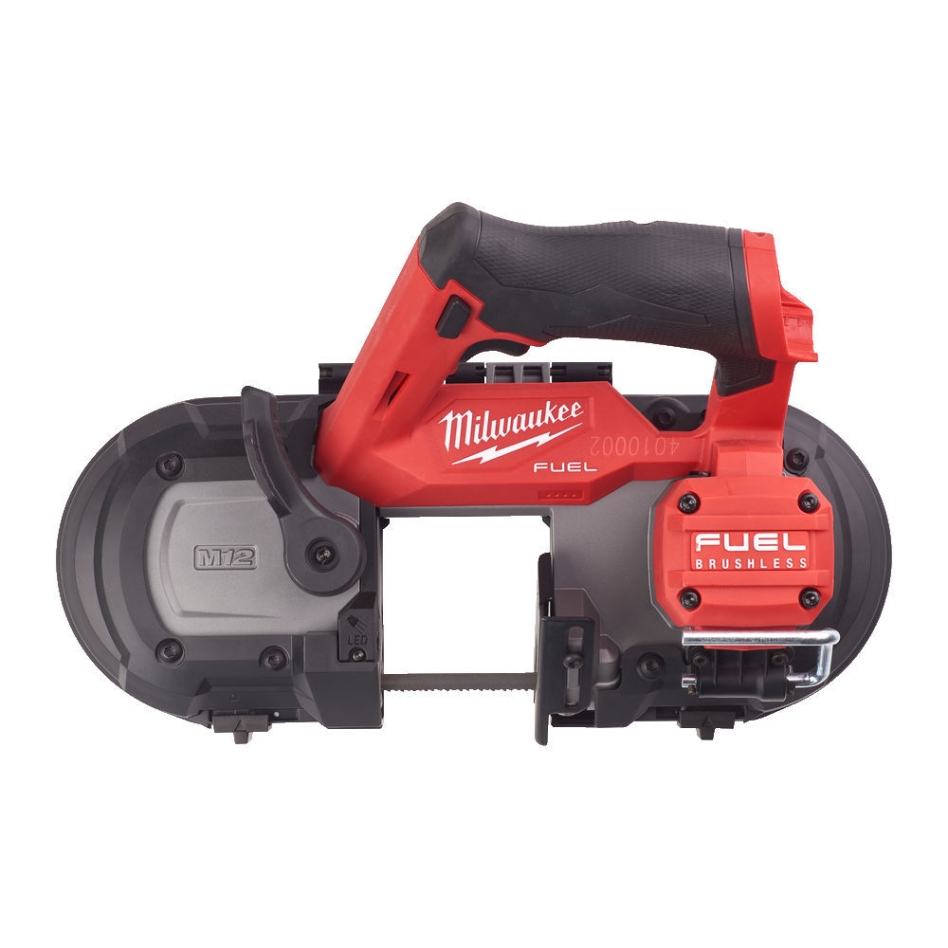 Milwaukee 4933478440 Sierra de cinta M12 FBS64-0C Accu 12V sin baterías ni cargador