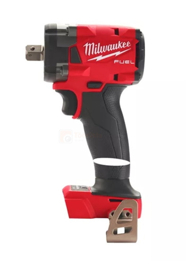 Milwaukee 4933478443 M18 FIW2F12-0X 1/2" Llave de impacto a batería FUEL™ 18V excl. baterías y cargador