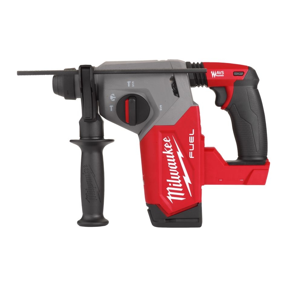 Milwaukee 4933478500 Martillo perforador SDS-plus de 4 posiciones M18 FH-0X M18 FUEL™.