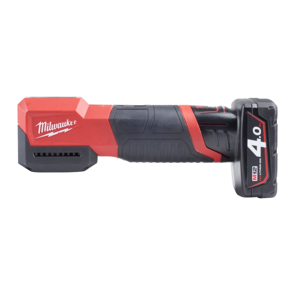 Milwaukee 4933479366 M12 CML-401 Lámpara a pilas con temperatura de color regulable 12V 4,0Ah Li-Ion