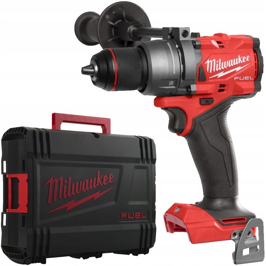 Milwaukee 4933479859 M18 FPD3-0X Taladro de Impacto Accu sin escobillas 18 V Cuerpo en caja HD