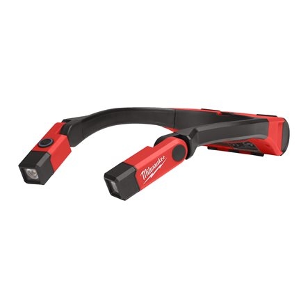 Milwaukee 4933479898 L4 NL400-301 Lámpara de cuello LED recargable 400 lúmenes