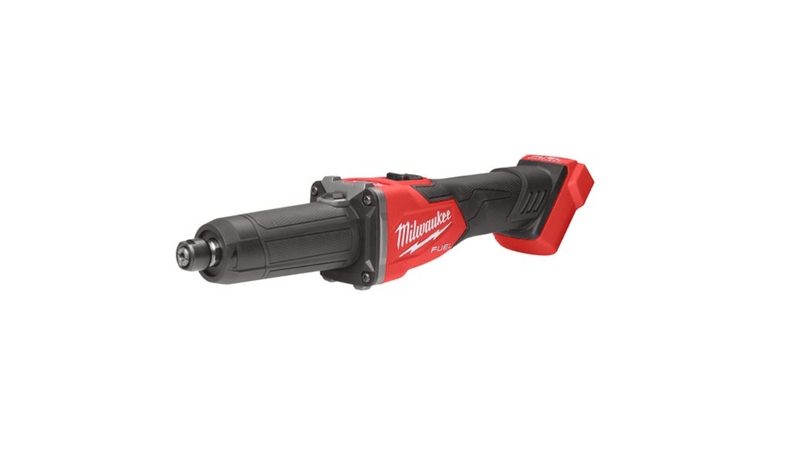 Milwaukee 4933480953 M18 FDGRB-0X Accu amoladora recta 18 voltios excl. baterías""s y cargador