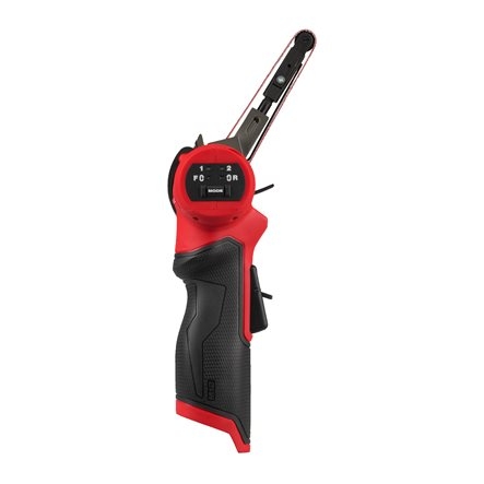 Milwaukee 4933480958 M12 FBFL10-0 Lima de cinta para baterías 12V excl. baterías""s y cargador