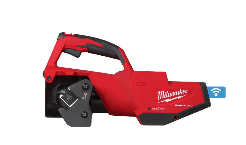Milwaukee 4933492097 M18 STSO-0B M18 Force Logic Montaje Cortadora de perfiles 18V excl. baterías y cargador