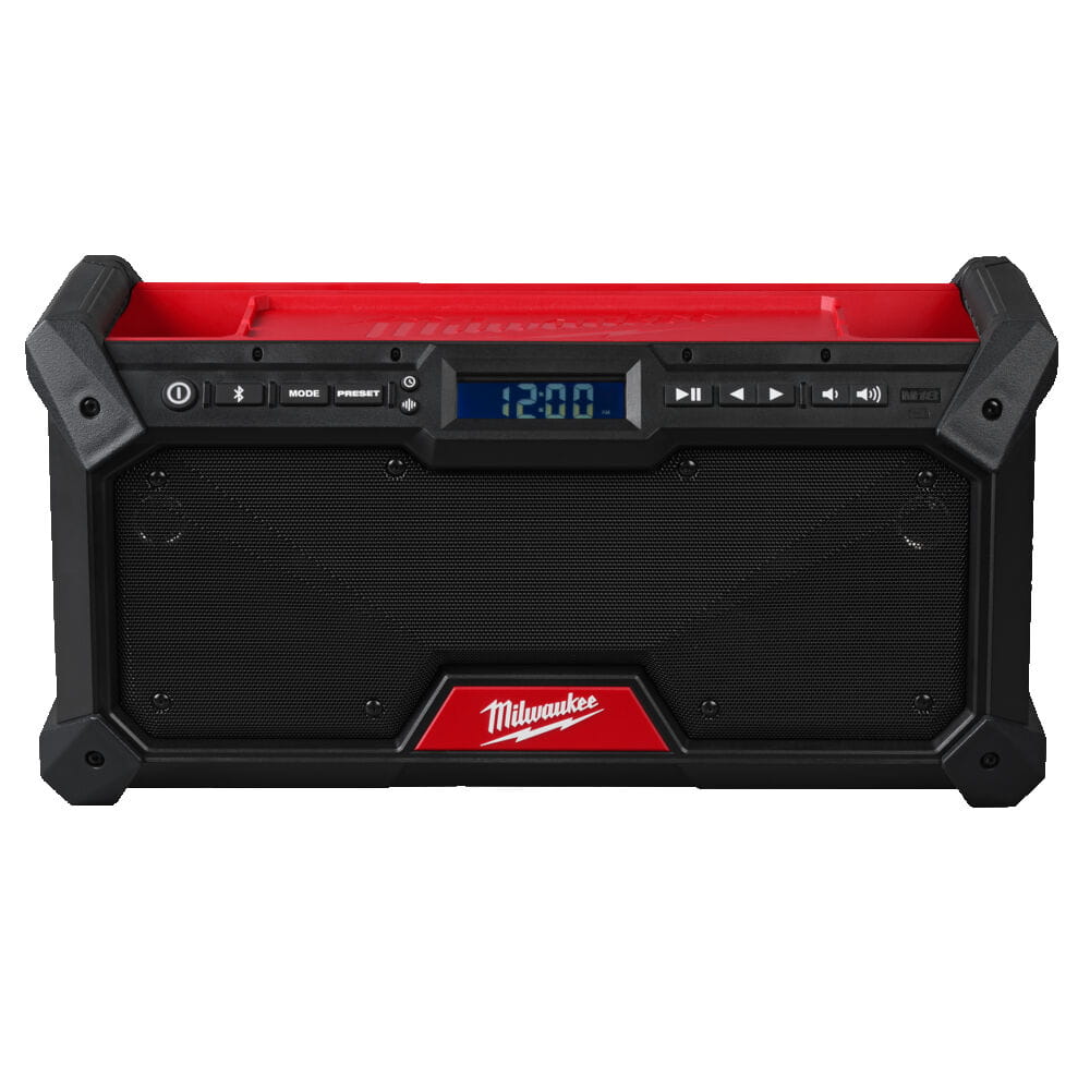 Milwaukee 4933492344 M18 Radio de obra RADDAB+G2-0 DAB+