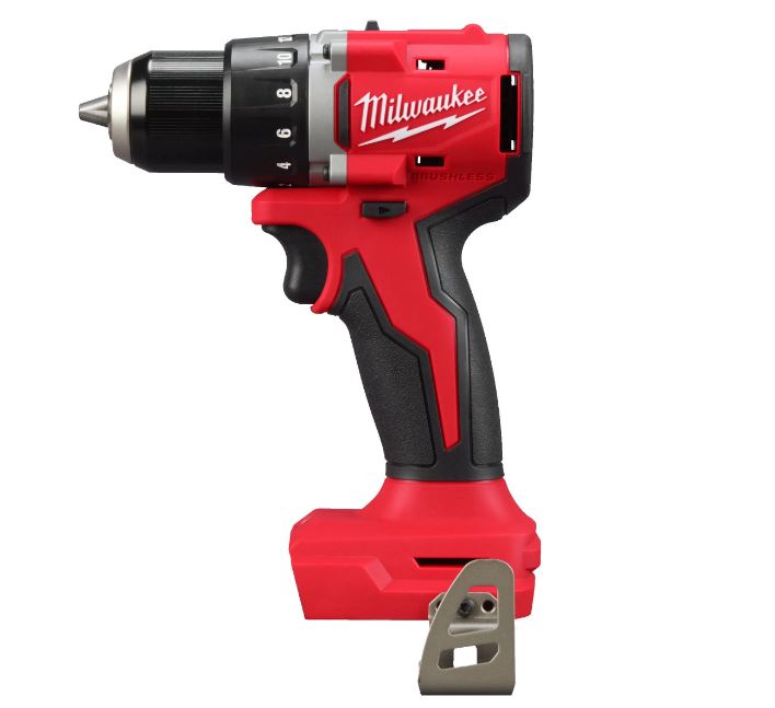Milwaukee 4933492831 M18 BLDDRC-0 taladradora sin cable 18V sin bater&iacute;as ni cargador