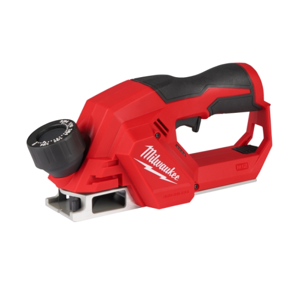Milwaukee 4933492850 M12 BLP-0X Cepillo 12V excl. baterías""s y cargador
