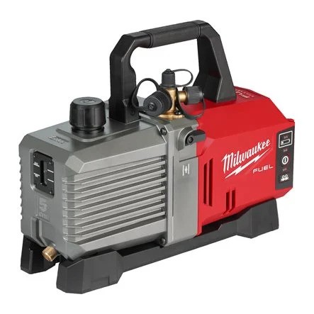 Milwaukee 4933492853 M18 FVP5-0 Bomba de vacío 55 CFM 18V sin baterías ni cargador