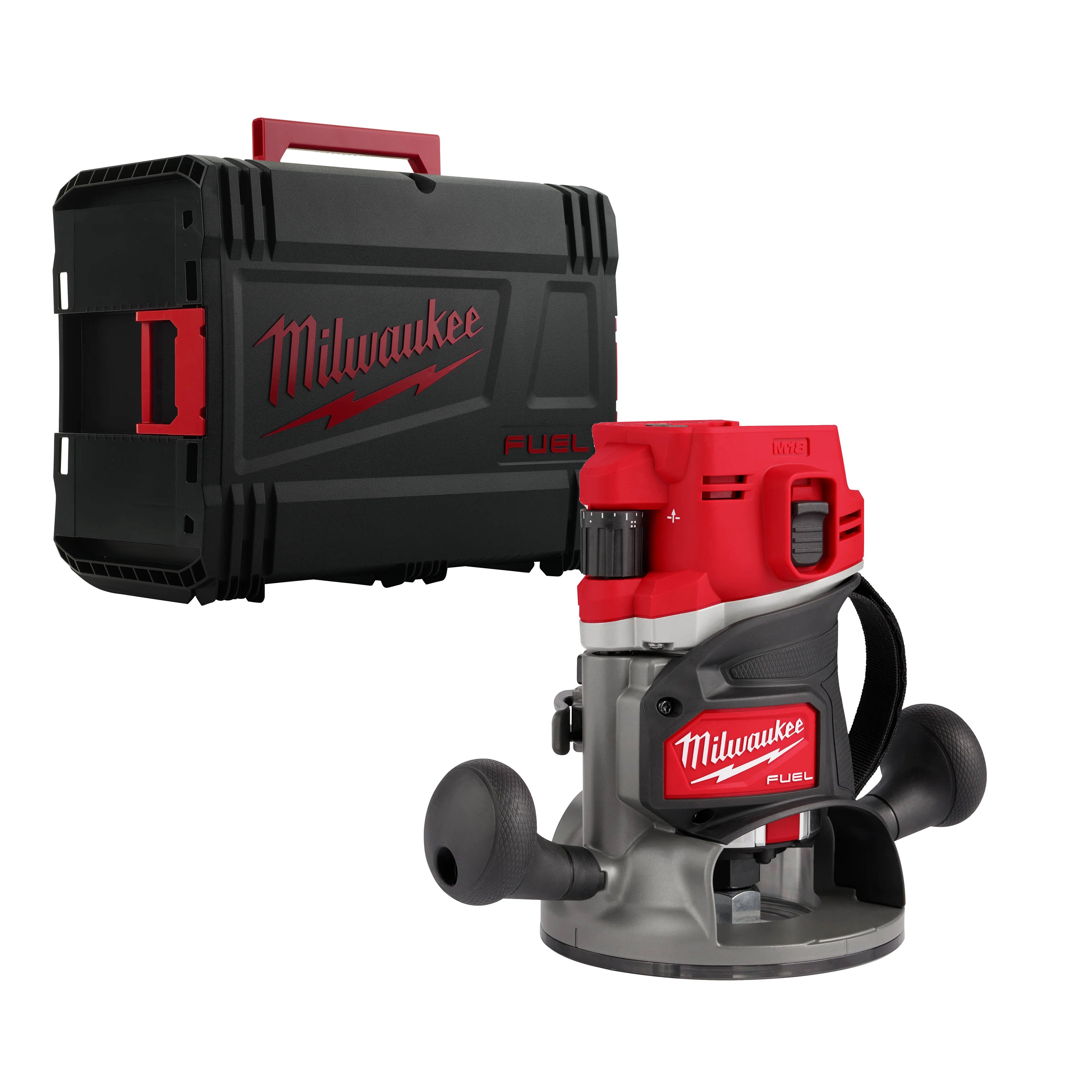 Milwaukee 4933493304 M18 FR12-0X Router 18V excl. baterías y cargador