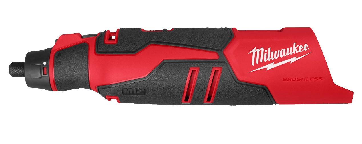 Milwaukee 4933493591 M12 BLROT-0 Herramienta de rotación 12V excl. baterías y cargador