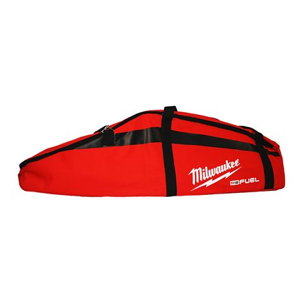 Milwaukee 4932493810 Bolsa para motosierras con mango trasero M18