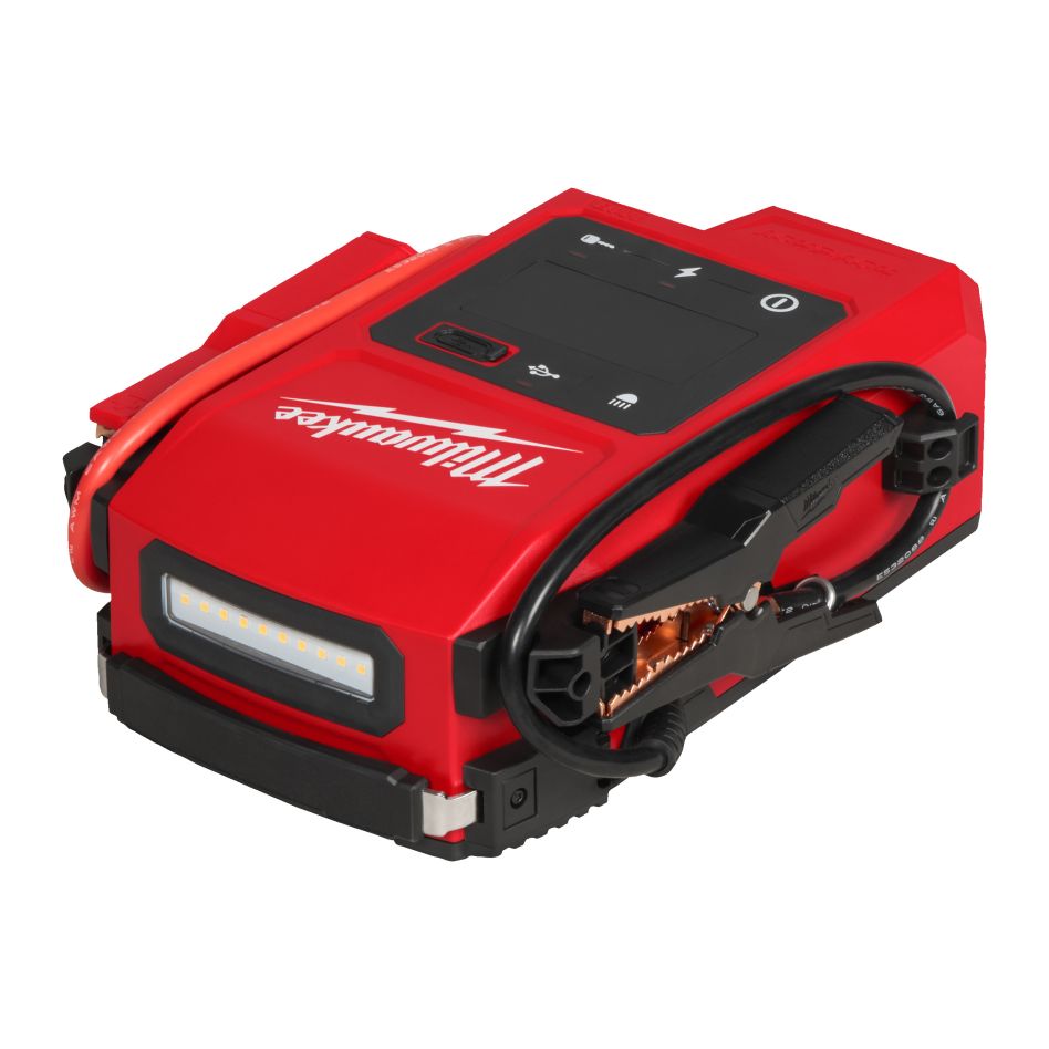 Milwaukee 4933498026 Arrancador de batería M18 JS2000 sin batería ni cargador
