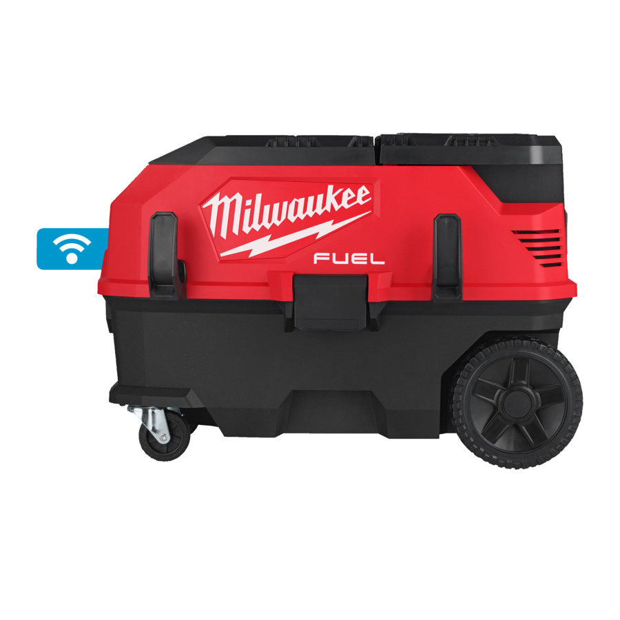 Milwaukee 4933498142 M18 ONEF2VC34M-0 Packout AC/DC Aspirador Accu 18V sin baterías ni cargador