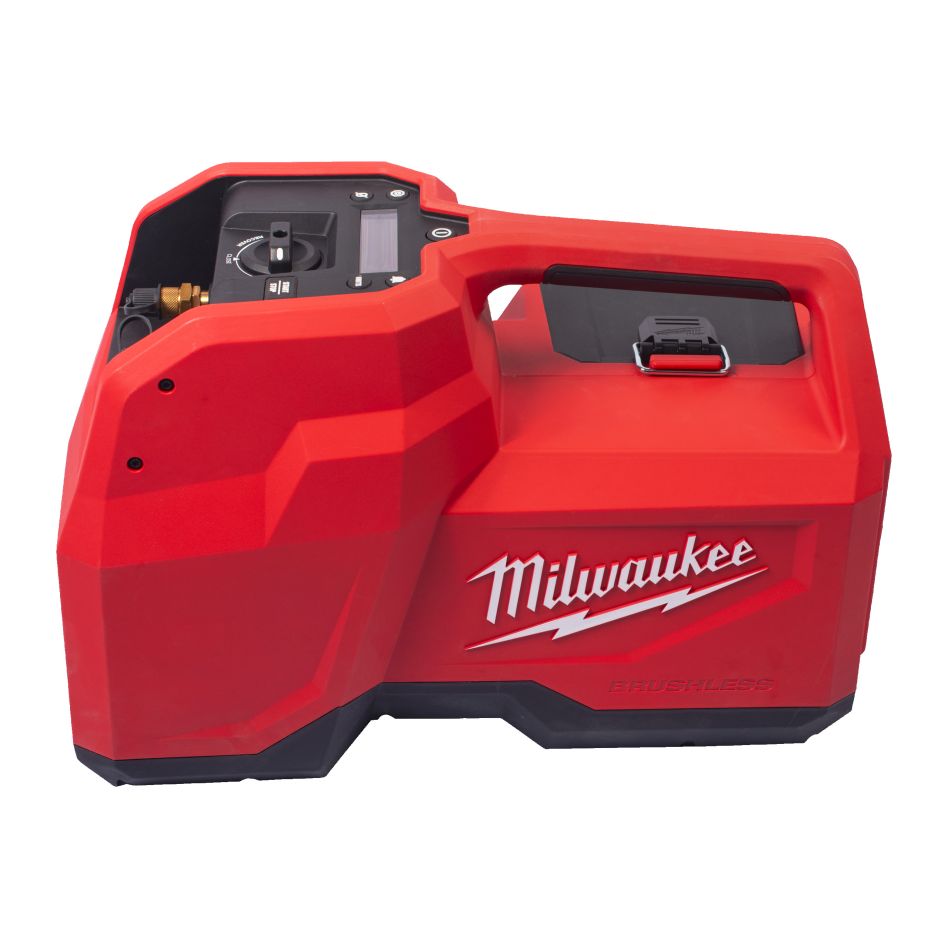 Milwaukee 4933498172 M18 BLRP-0 BLRP-0 Bomba de vacío Accu sin batería ni cargador sin escobillas