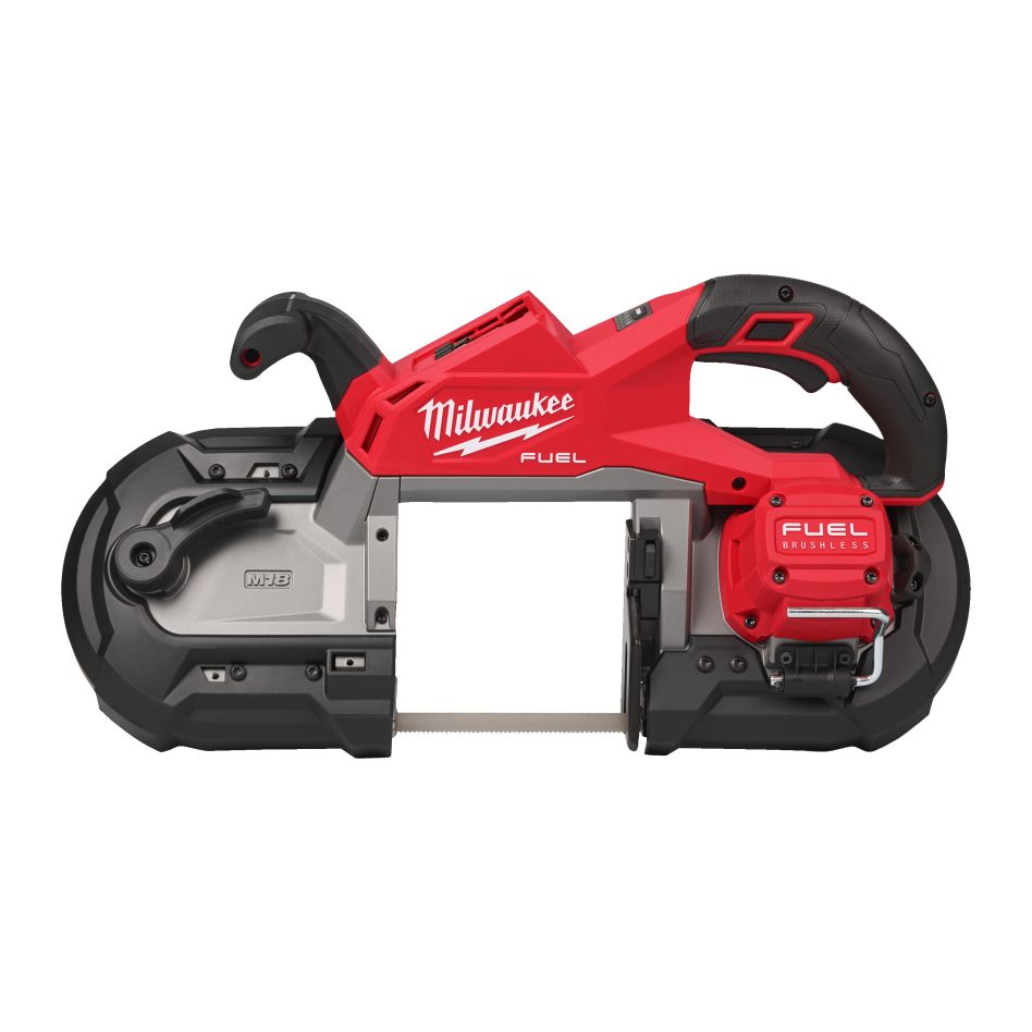 Milwaukee 4933498309 M18 FBS127-0 FUEL™Sierra de cinta Gen 2 18 V excl. Batería y cargador