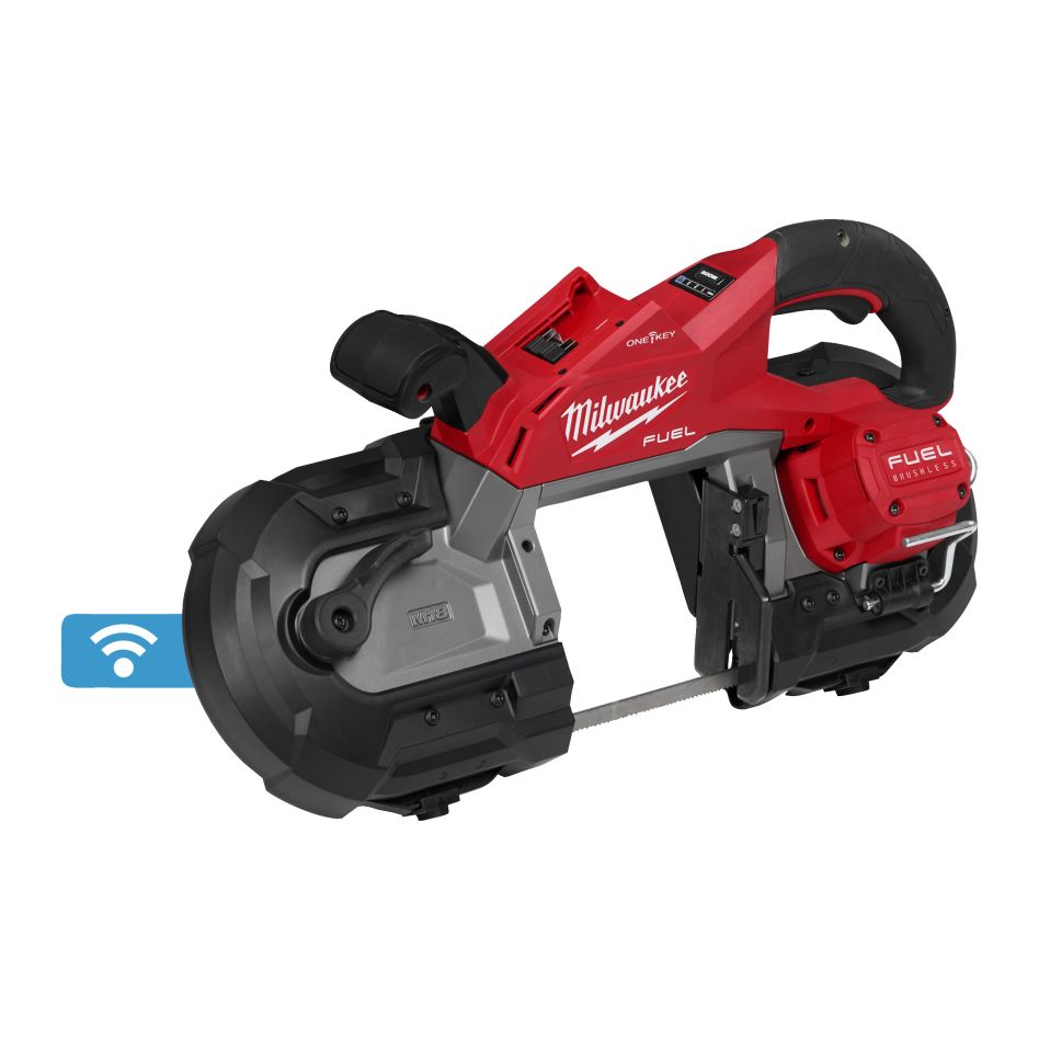 Milwaukee 4933498311 Sierra de cinta sin cable M18 FUEL FBS127DO-0C FBS127DO-0C ONE-KEY sin batería ni cargador