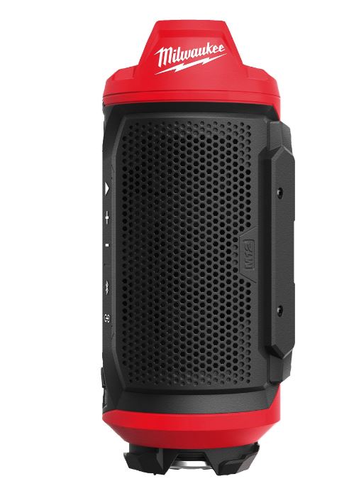 Milwaukee 4933498433 M12 SPEJSG2 Altavoz M12 JOBSITE Gen 2 12V excl. baterías y cargador