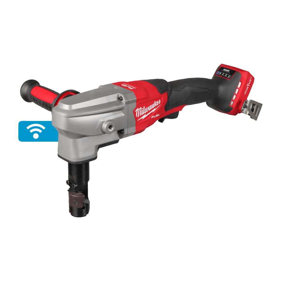 Milwaukee 4933498982 M18 FUEL™ FNB35-0X Accu nibbler 3,5 mm excl. batería y cargador en maletín
