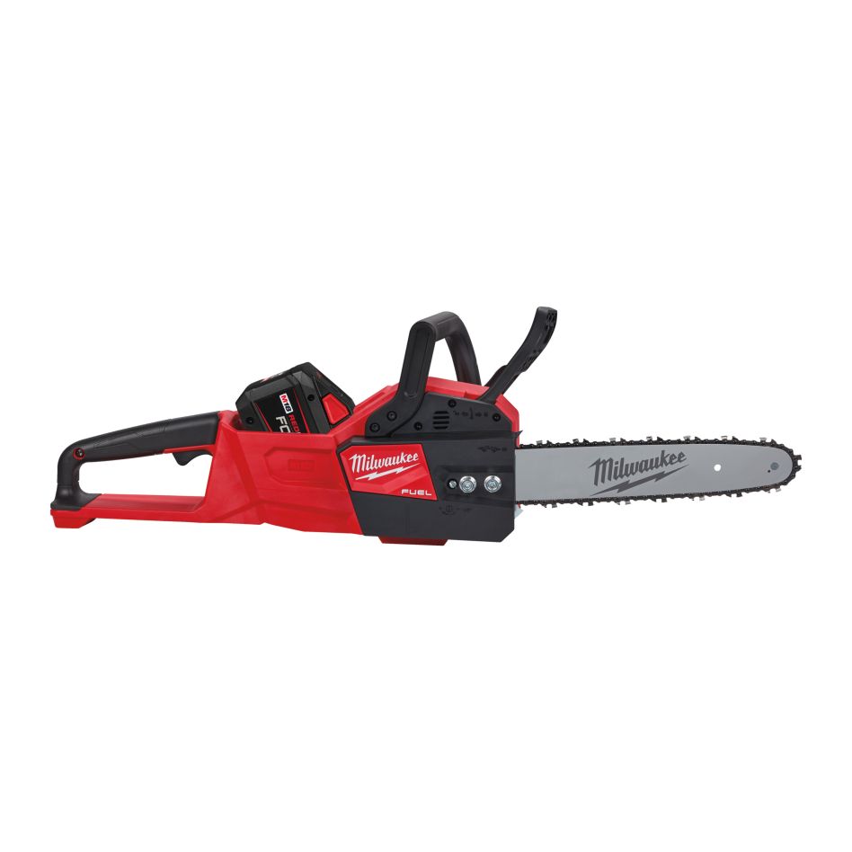Milwaukee 4933499219 M18 FCHSC-122 FUEL™ motosierra con cadena de 30 cm 18 V 2x 12 Ah