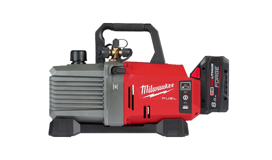 Milwaukee 4933499248 M18 FVP5-801 Bomba de vacío 5 CFM 18V 8.0Ah Li-Ion