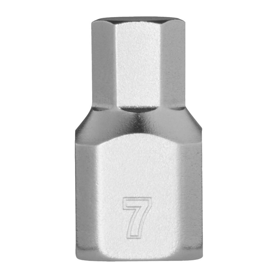 Milwaukee 4932500479 Caperuza de broca 1/4″ 7 mm hexagonal corta