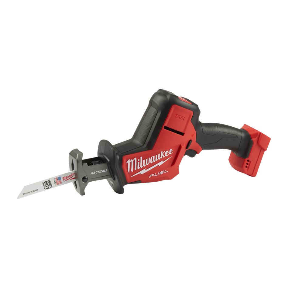 Milwaukee 4933500564 Sierra de sable sin cable M18 FUEL FHZ-0X HACKZALL sin batería ni cargador en maletín