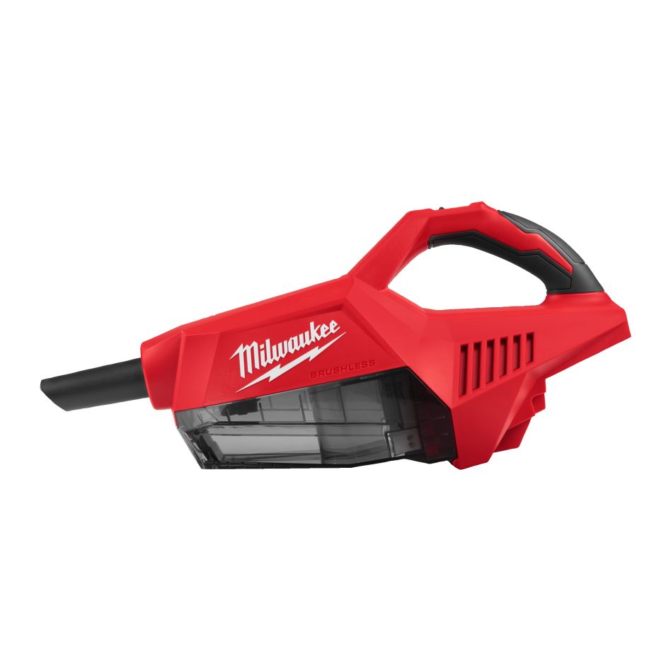 Milwaukee 4933500788 M18 Accu Compact Aspirador de mano Gen 2 sin batería ni cargador en caja