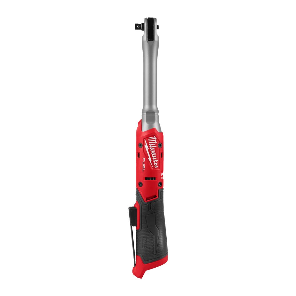 Milwaukee 4933501107 Llave de trinquete a bater&iacute;a M12 FUEL&trade; de 3/8" con mango alargado, 2.&ordf; generaci&oacute;n, con 2 bater&iacute;as de 12 V y 2,5 Ah y cargador en caja