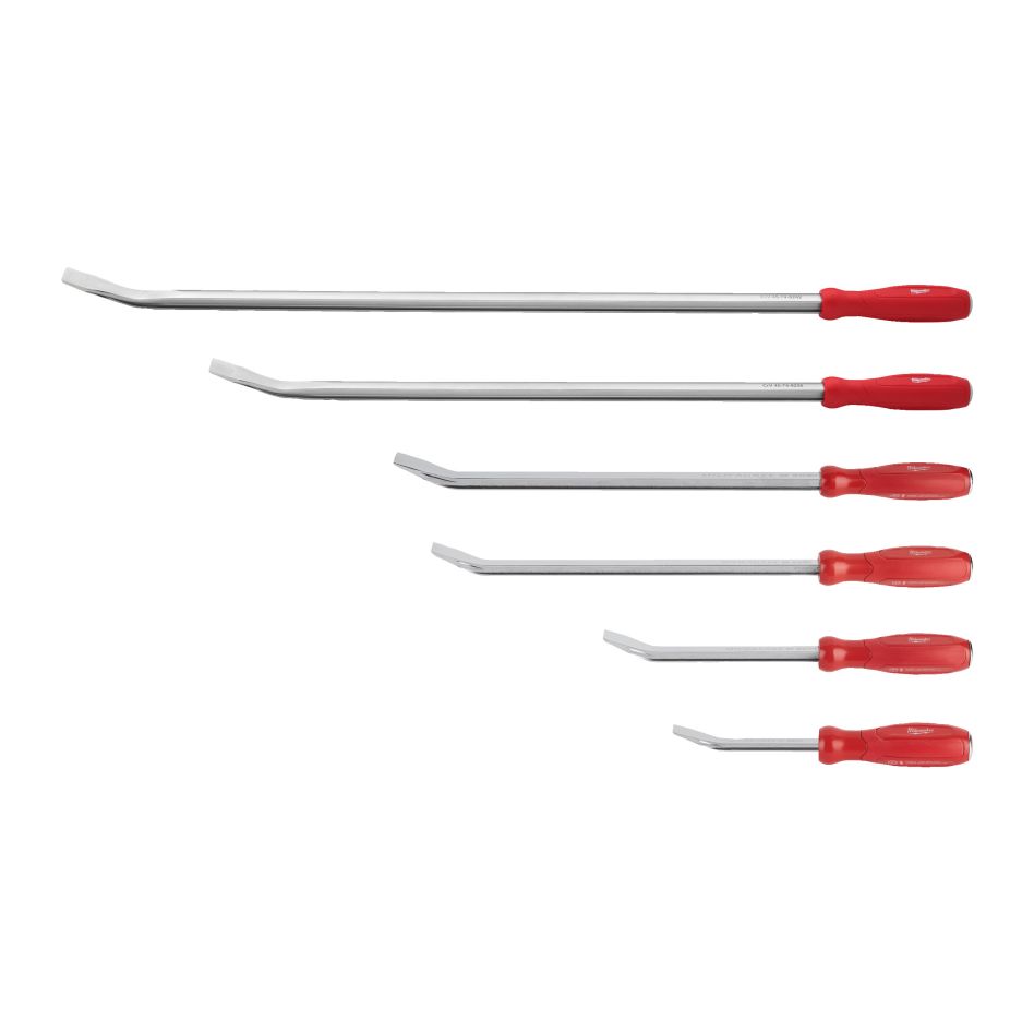 Milwaukee 4932502113 Juego de palancas de 6 piezas