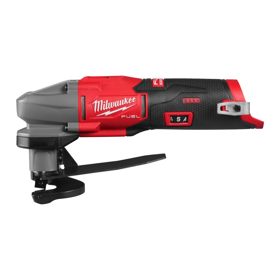 Milwaukee 4933502337 Tijeras para chapa M12 FUEL&trade; con bater&iacute;a, sin bater&iacute;a ni cargador, en caja