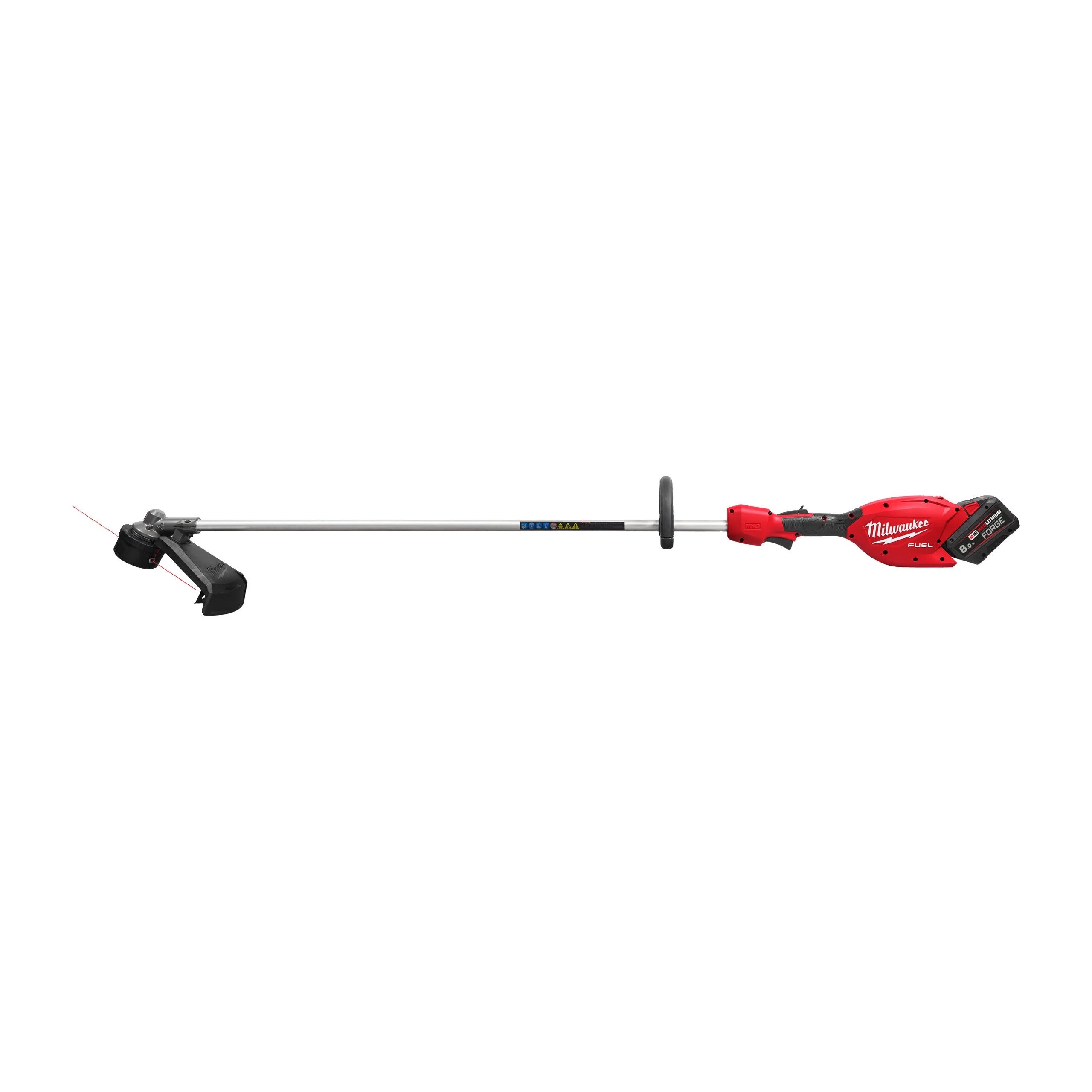 Milwaukee 4933502485 M18 FGTR-802 M18 Fuel Cortabordes 18 V 8,0 Ah Li-Ion FUEL&trade;