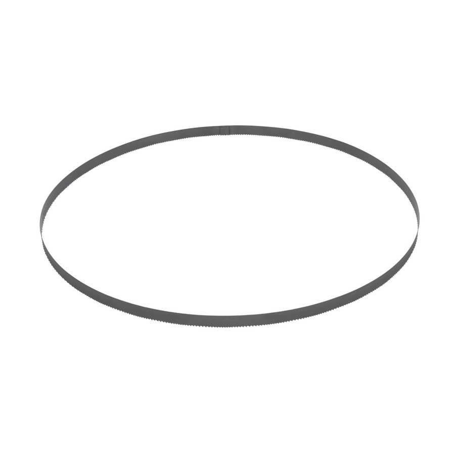 Milwaukee Accesorios 48390531 Hoja de sierra de cinta, Distribución de dientes 1.0mm 25Tpi 3 piezas para sierra de cinta M18CBS