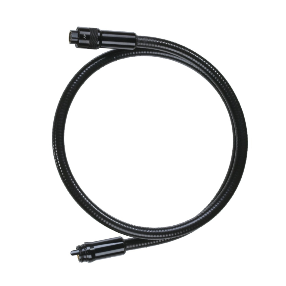Milwaukee Accesorios 48530141 Alargador de cable de 90 cm para la cámara de inspección C12IC AVA y AVD