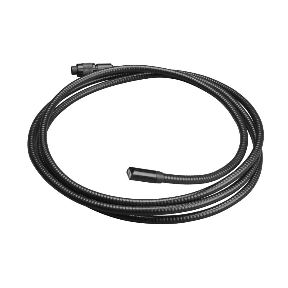 Milwaukee Accesorios 48530151 Cable de repuesto de 3 m Cámara M-spector
