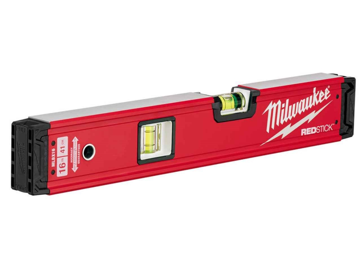 Milwaukee Accesorios 4932459060 Nivel de burbuja Espina de aire 40 cm