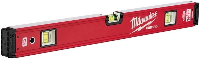 Milwaukee Accesorios 4932459063 Nivel de burbuja Magnético 60 cm