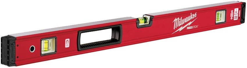 Milwaukee Accesorios 4932459065 Nivel de burbuja Magnético 80 cm