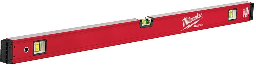 Milwaukee Accesorios 4932459066 Nivel de burbuja Espinazo 100 cm