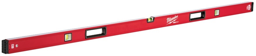 Milwaukee Accesorios 4932459071 Nivel de burbuja Magnético 180 cm