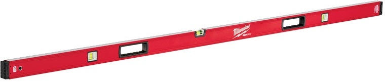 Milwaukee Accesorios 4932459073 Nivel de burbuja Backbone Magnético 200 cm