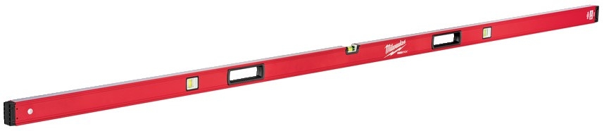Milwaukee Accesorios 4932459074 Nivel de burbuja Espinazo 240 cm